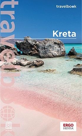 Książka - Travelbook - Kreta w.2022
