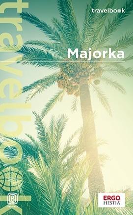 Książka - Majorka. Travelbook w.4