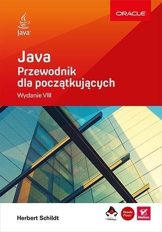 Książka - Java. Przewodnik dla początkujących w.8
