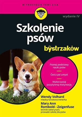 Książka - Szkolenie psów dla bystrzaków w.4