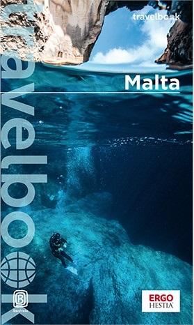 Książka - Travelbook - Malta w.2022