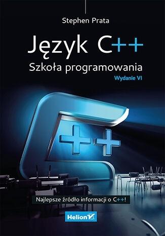 Książka - Język C++. Szkoła programowania w.6