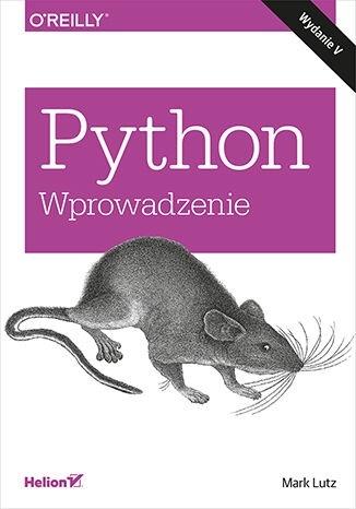 Książka - Python. Wprowadzenie w.5