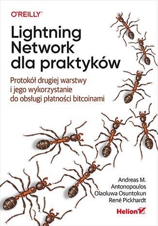 Książka - Lightning Network dla praktyków