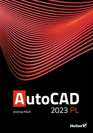 Książka - AutoCAD 2023 PL