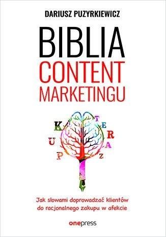 Książka - Biblia content marketingu
