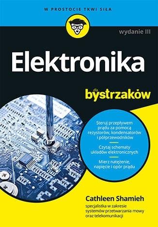 Książka - Elektronika dla bystrzaków w.3