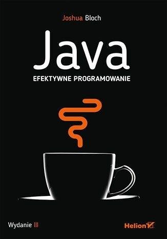 Książka - Java. Efektywne programowanie w.3