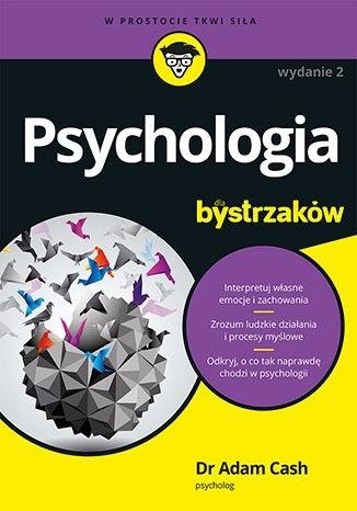 Książka - Psychologia dla bystrzaków w.2