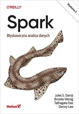 Książka - Spark. Błyskawiczna analiza danych w.2