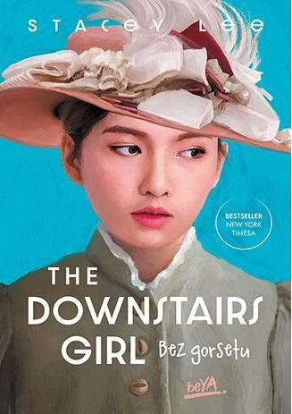 Książka - The Downstairs Girl. Bez gorsetu