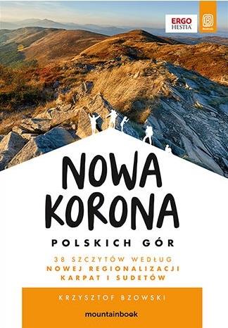 Książka - Nowa Korona Polskich Gór. MountainBook