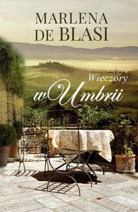 Książka - Wieczory w Umbrii