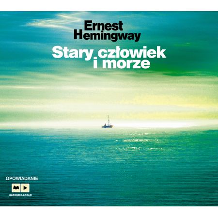 CD MP3 Stary człowiek i morze