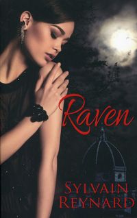 Książka - Raven