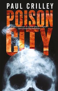 Książka - Poison city