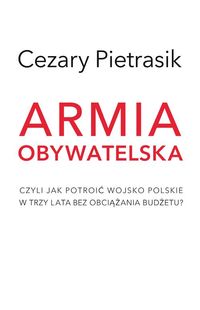 Książka - Armia Obywatelska