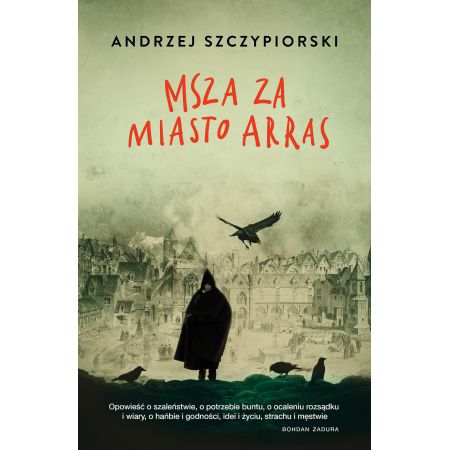 Książka - Msza za miasto arras