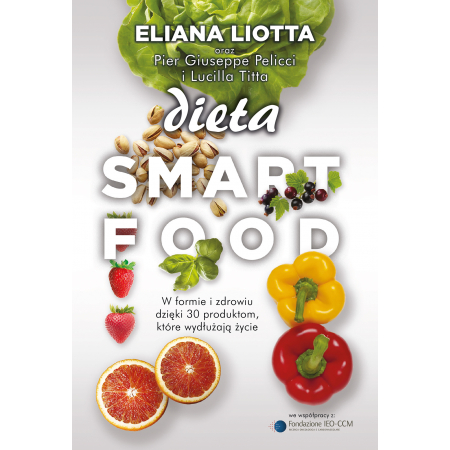 Książka - Dieta Smartfood