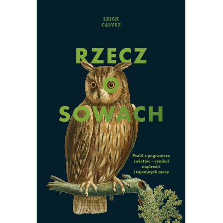 Rzecz o sowach