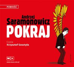 Książka - Pokraj (audiobook)
