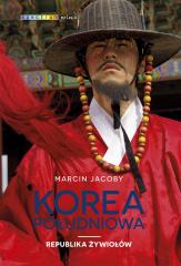 Książka - Korea Południowa. Republika żywiołów
