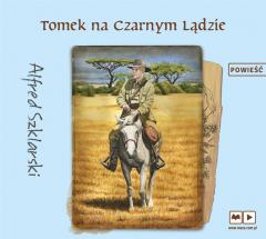 Książka - Tomek na Czarnym Lądzie (audiobook)