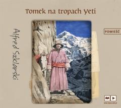 Książka - Tomek na tropach Yeti (audiobook)