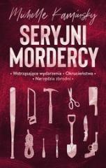 Książka - Seryjni mordercy