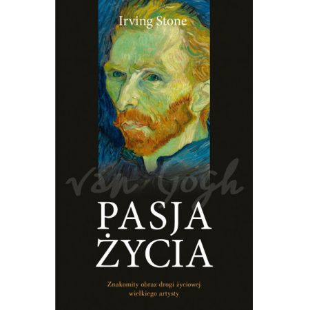 Książka - Pasja życia