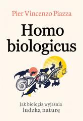 Książka - Homo Biologicus