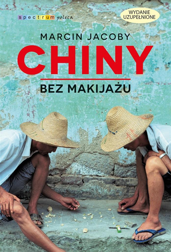 Książka - Chiny bez makijażu