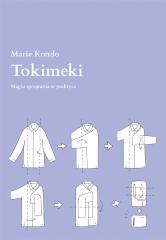 Książka - Tokimeki. Magia sprzątania w praktyce