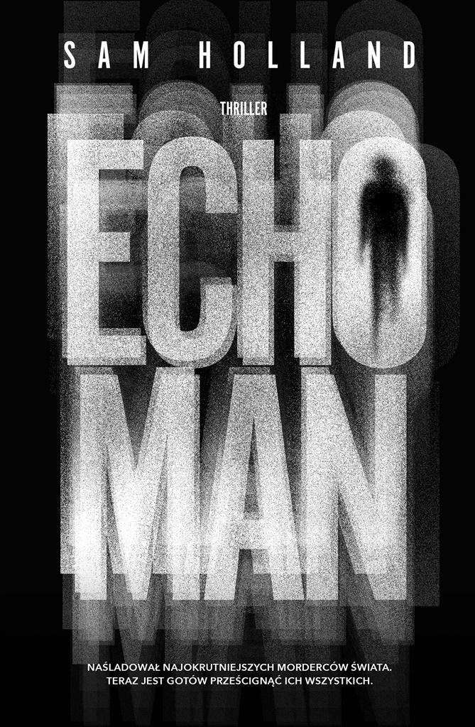 Książka - Echo Man