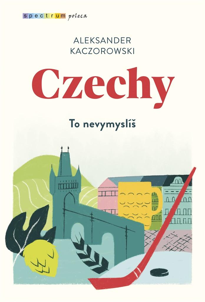 Książka - Czechy