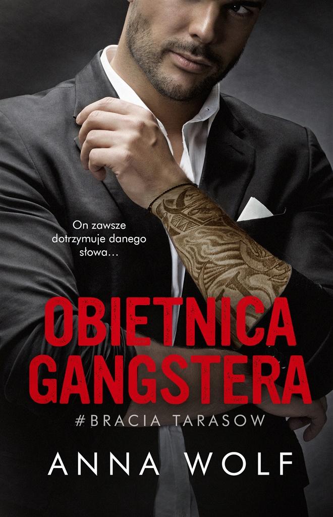 Książka - Obietnica gangstera