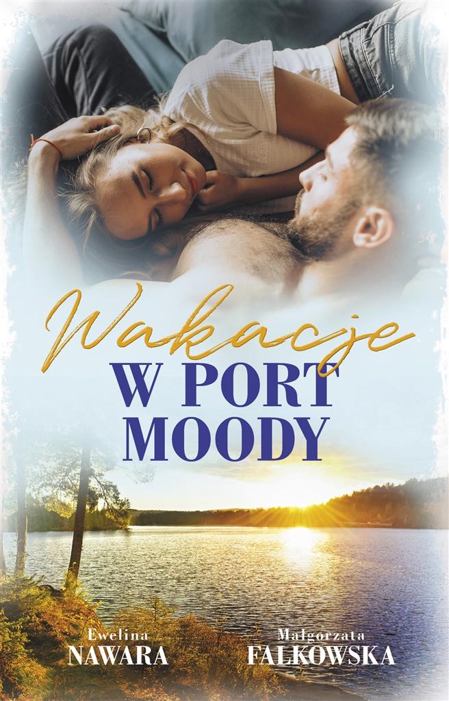 Książka - Wakacje w Port Moody