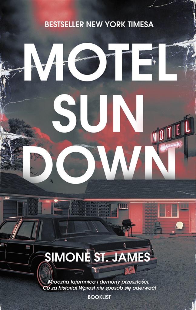 Książka - Motel Sun Down