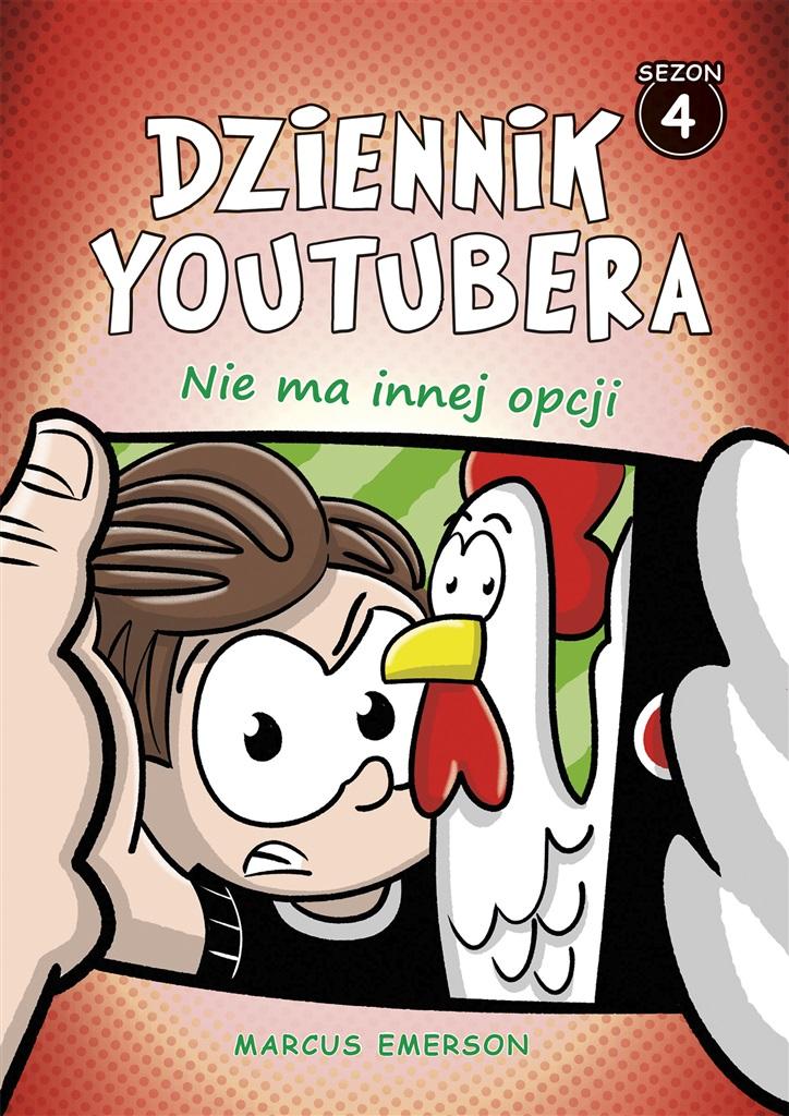 Książka - Dziennik Youtubera. Nie ma innej opcji