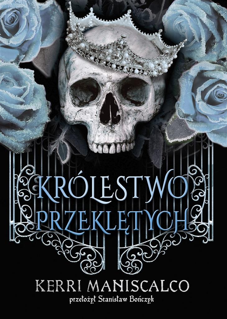 Książka - Królestwo Przeklętych