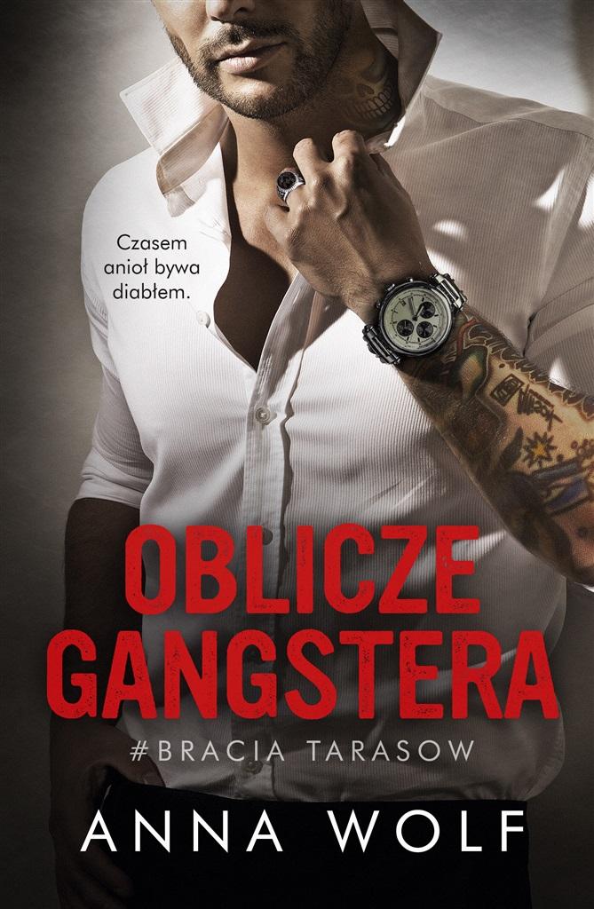 Książka - Oblicze gangstera