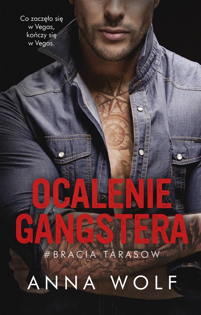 Książka - Ocalenie gangstera