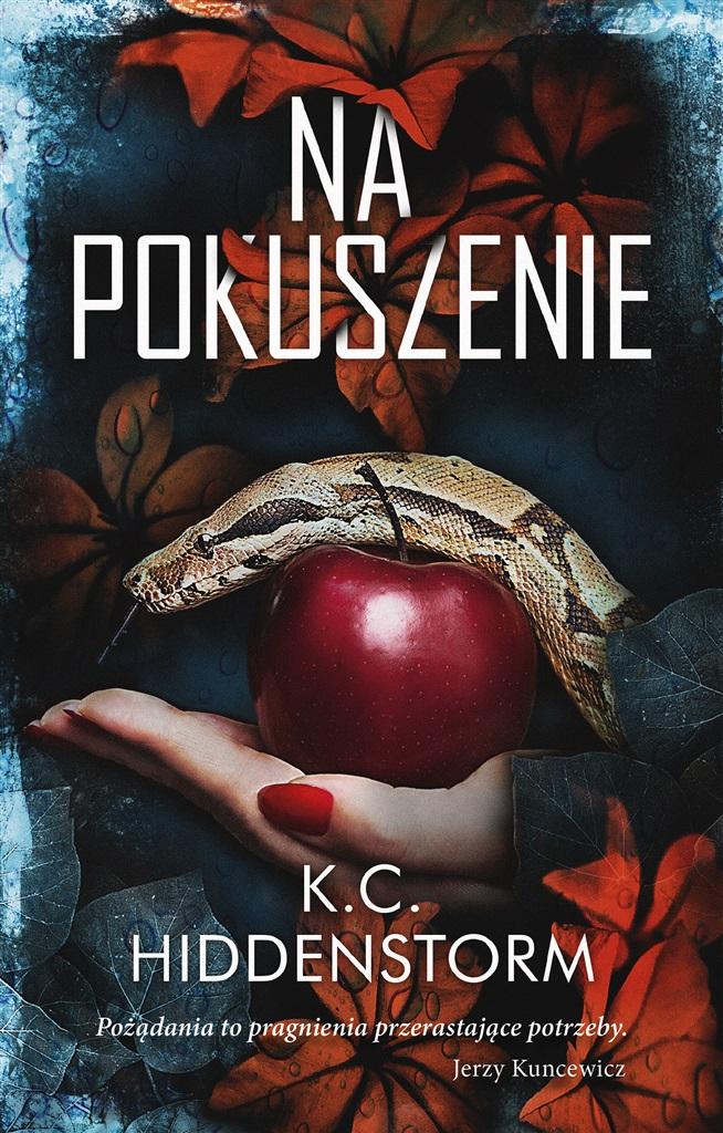 Książka - Na pokuszenie