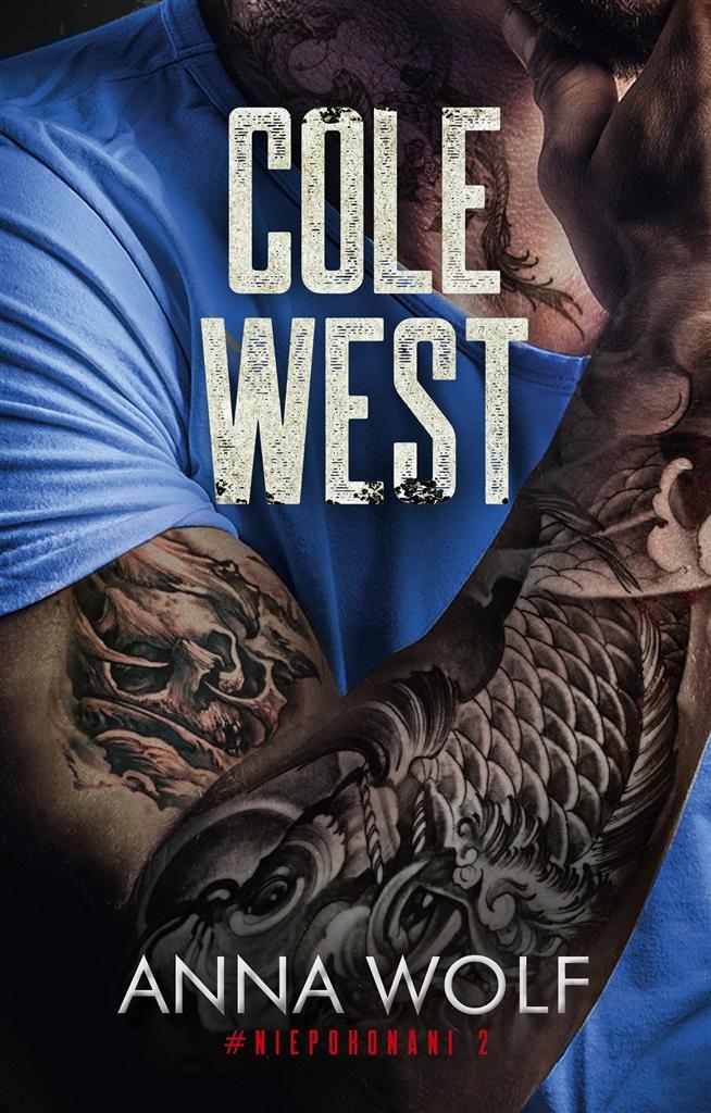 Książka - Cole West