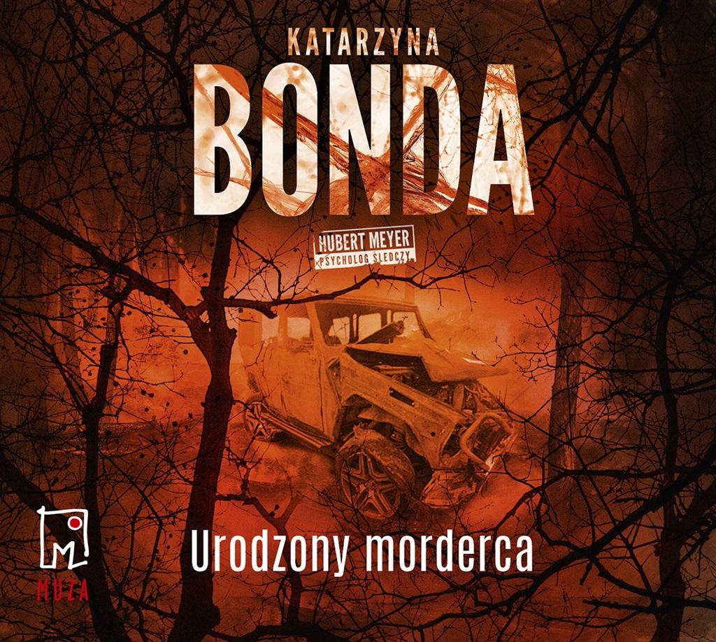Książka - Urodzony morderca audiobook