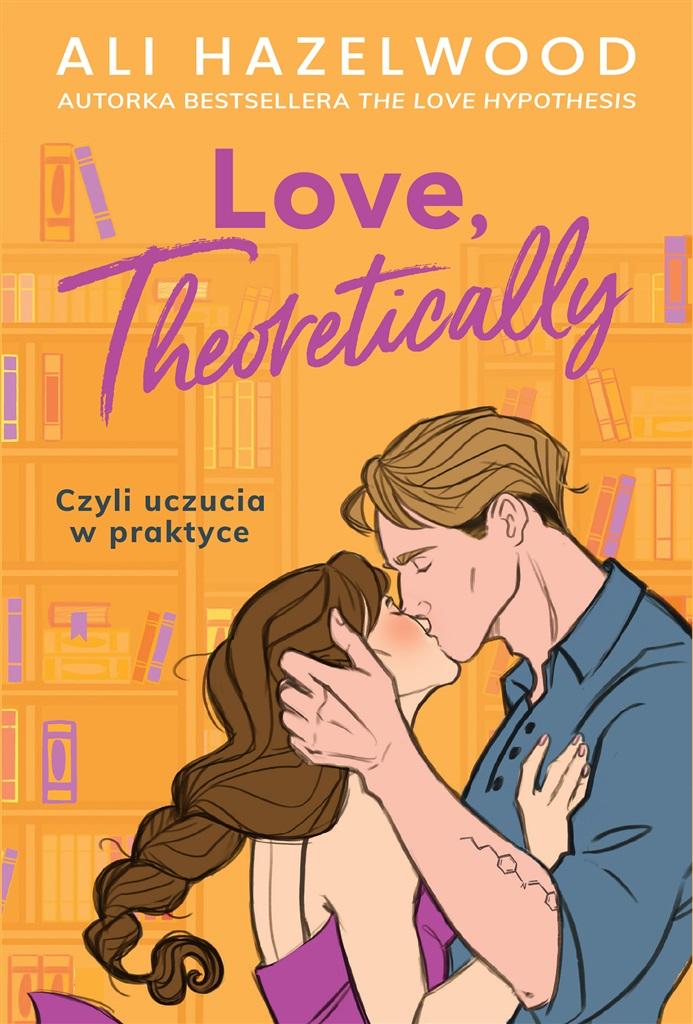 Książka - Love, Theoretically