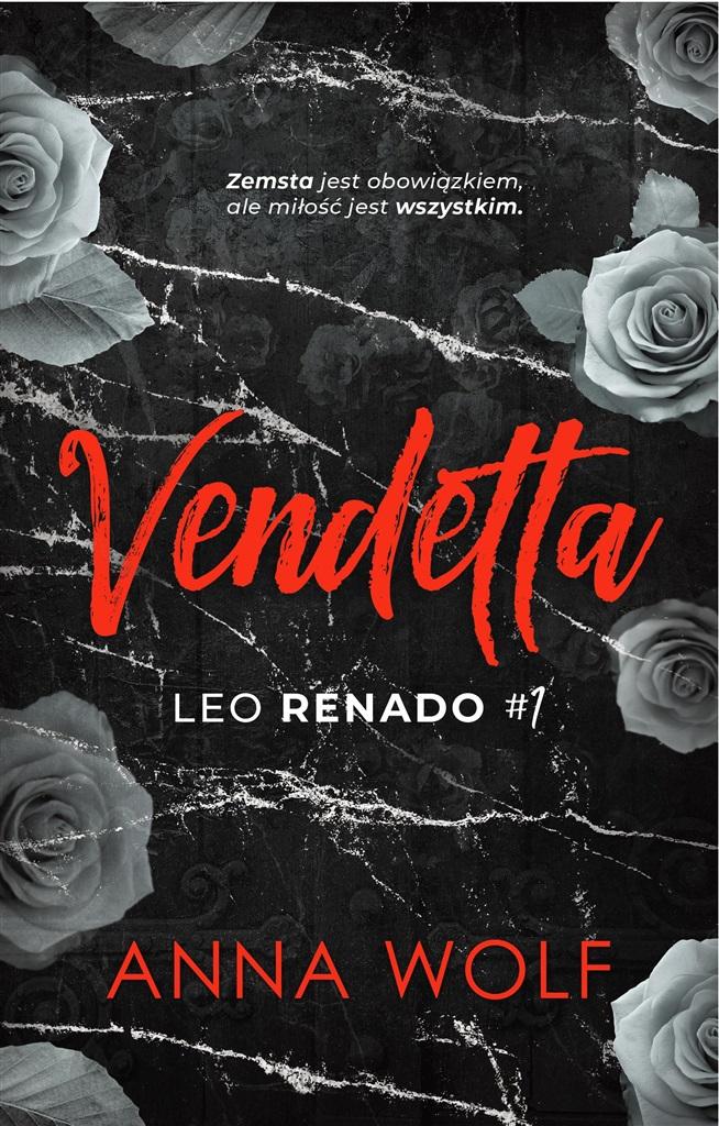 Książka - Leo Renado T.1 Vendetta