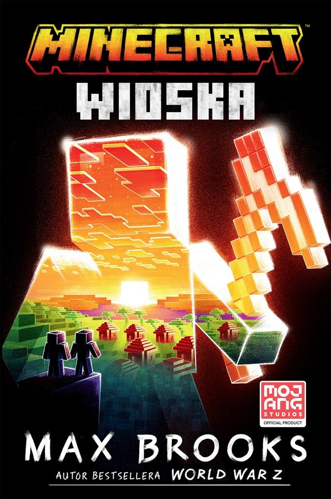 Książka - Minecraft. Wioska