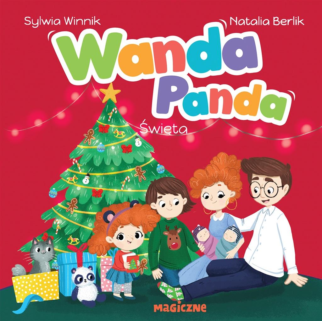 Wanda Panda. Święta