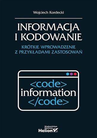 Książka - Informacja i kodowanie. Krótkie wprowadzenie...
